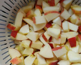 Foto del paso 10 de la receta: Postre de manzanas con crema