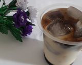 Foto langkah ke 4 dari resep Es kopi susu gula aren.