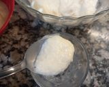 Foto del paso 5 de la receta: Vasitos de Coco con Yogurt de Ananá