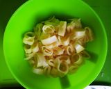 Foto del paso 1 de la receta: Salsa rápida de crema
