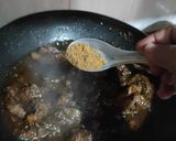 Foto langkah ke 7 dari resep Dendeng Sapi Bumbu Koja.