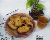Foto langkah ke 5 dari resep Klenyem Singkong || Jemblem Singkong.