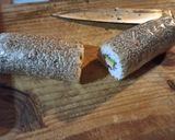 Foto del paso 9 de la receta: Sushi de salmón y palta 🥢