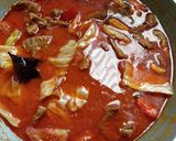Foto langkah ke 4 dari resep Tongseng daging sapi.