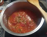 Foto del paso 4 de la receta Salsa de Tomate frito casero con verdura