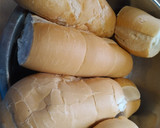 Foto del paso 1 de la receta: Budín de Pan