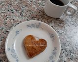 Une image de l'étape 8 de Gâteau Sec en Forme de Cœur ☕.