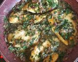 A picture of step 8 of Simple Coriander Chicken Breasts.