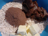Turrones de avena