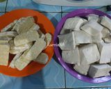 Foto langkah ke 1 dari resep Tempe Tahu Bacem.
