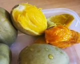Foto del paso 2 de la receta: Jalea de mango verde
