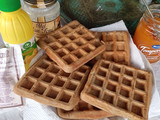 Gofres sin gluten