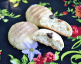 Foto del paso 4 de la receta: Galletitas azucaradas de coco y canela🤓