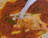 Foto langkah ke 5 dari resep Gulai Cumi Bunting / Gulai Cumi Isi Tahu.