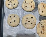 চকো কুকিজ (choco cookies recipe in Bengali) রেসিপির ধাপ 5 ছবি