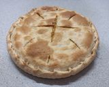 Foto del paso 9 de la receta: Pascualina de pollo y verduras 🥧🍗🥕 | Fácil y Nutritiva 👍🚀