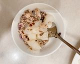 Hình bước làm 5 của món Bánh đúc áp chảo