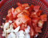 টমেটো স্যুপ(tamato soup recipe in bengali) রেসিপি ধাপ - 1 ছবি