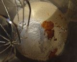 A picture of step 4 of Mango cake.