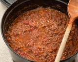 A picture of step 10 of 🍝 Elena's Ragu sauce - Tuscan style.