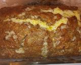 A picture of step 7 of Banana Bran Bread.