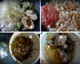 Foto del paso 3 de la receta Conejo en salsa de cebolla