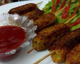 Zucchini Kabab recipe step 10 photo