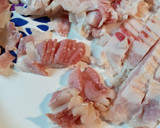 A picture of step 1 of Onion Bacon Jam Batch 3.