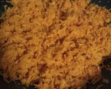 A picture of step 3 of Carrot Halwa.