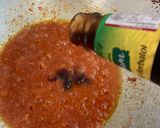 Gambar langkah 4 resipi Ikan Cencaru Sambal.
