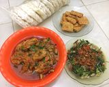 Foto langkah ke 4 dari resep Rica ayam kemangi.