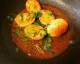 Dimer Tel Jhaal recipe step 4 photo