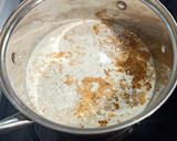 Foto del paso 2 de la receta: Panacota de chocolate con naranja
