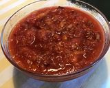 Une image de l'étape 7 de Compote aux fruits du jardin (pommes,pêches blanches,prunes d ente et quetsches).