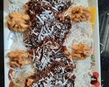 ચોકલેટ વોલનટ ચીકી (Chocolate Walnut Chikki Recipe in Gujarati) રેસીપી સ્ટેપ5ફોટો
