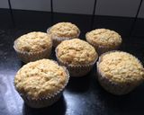 Foto del paso 9 de la receta: Muffins de avena zanahoria y banana