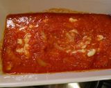 Foto del passaggio 2 della ricetta Conchiglioni al forno