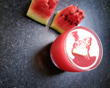 صورة لخطوة 3 من وصفة عصير الدلاع🍉