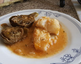 Foto del paso 14 de la receta: Bacalao con Alcachofas