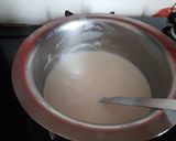 A picture of step 1 of Gobindbhog rice kheer.