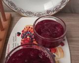 صورة لخطوة 3 من وصفة معجون الفراولة 🍓🍓