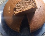 Foto del paso 5 de la receta: Bizcochuelo de chocolate con pocos ingredientes