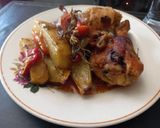 Foto del paso 4 de la receta: Tutos de Pollo a la Mostaza y Romero y verduras