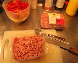 Foto del paso 4 de la receta: Sopa de arvejas maloneada y premilas para otros days, dagar o días