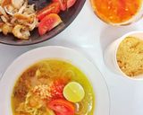 Foto langkah ke 3 dari resep Soto Ayam Ambengan.