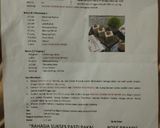 Foto langkah ke 6 dari resep Kue Talam Ebi / Abon.