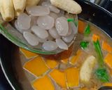 Foto langkah ke 4 dari resep Kolak pisang labu kuning.