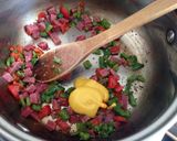 Foto del paso 2 de la receta: Salsa de crema y mostaza