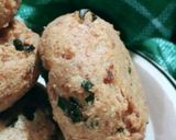 Foto langkah ke 3 dari resep Perkedel tahu kornet.