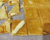 Foto del paso 4 de la receta: Pañuelitos de crema pastelera